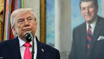 President Donald Trump