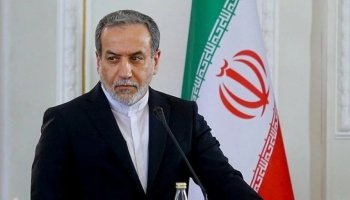 Iran's Foreign Minister Abbas Araghchi