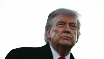 U.S. President Donald Trump.