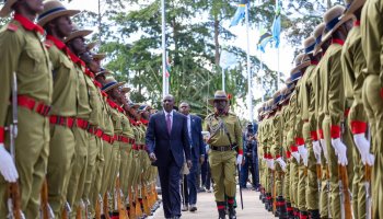 Kenyan President William Ruto concludes a two-day visit to Tanzania, where both countries reached agreements to boost trade, investment, and regional integration.