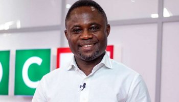 Kwabena Mintah Akandoh, Minister of Health of Ghana.