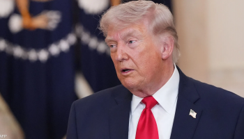 U.S. President Donald Trump.