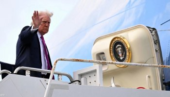 U.S. President Donald Trump.