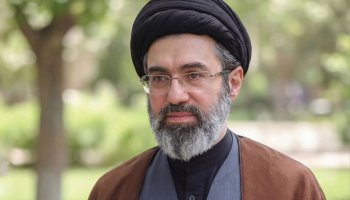 Iran's Supreme Leader, Mojtaba Khamenei.