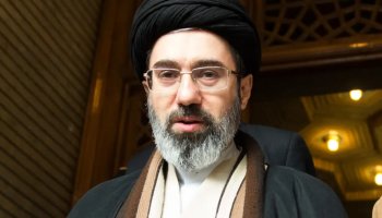 Mojtaba Khamenei, Iran's Supreme Leader.