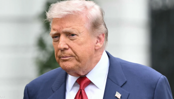 US President Donald Trump