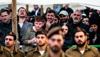 Tehran residents remain resilient despite ongoing strikes, as U.S. and Israeli operations targeting Iranian political and military figures reportedly involve between 8 and 20 munitions per strike, causing widespread destruction and civilian casualties.