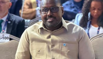 Abdullahi Omar Abshirow