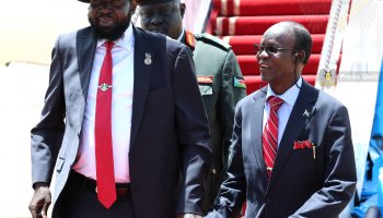 Salva Kiir Mayardit has led South Sudan since 2011, marking over a decade in power.