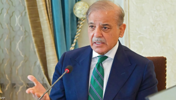 Prime Minister Shehbaz Sharif
