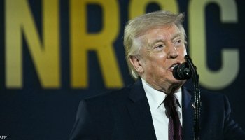 U.S. President Donald Trump.