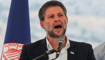 Bezalel Smotrich