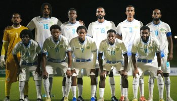 Somalia national football team