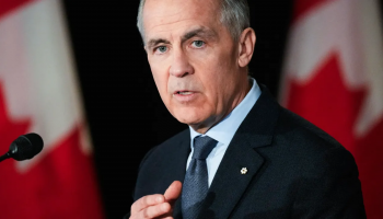 Prime Minister Mark Carney