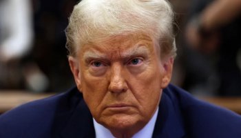 U.S. President Donald Trump.