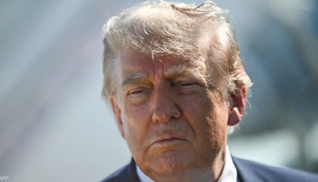 U.S. President Donald Trump.