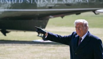 President Donald Trump