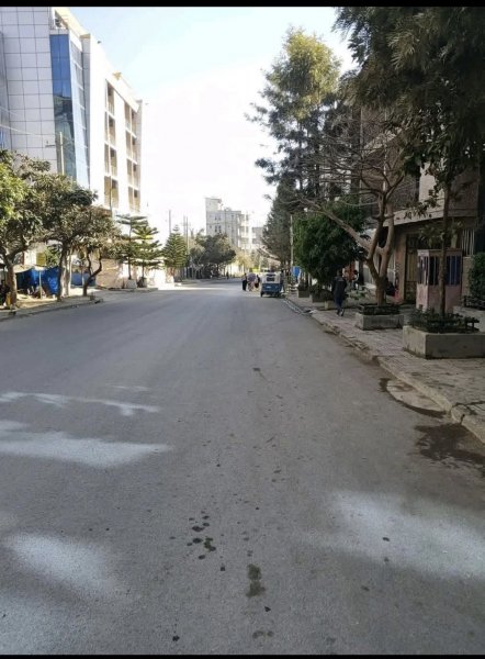 Photo shows Mekelle’s once-busy streets standing eerily empty. Photo shows Mekelle’s once-busy streets standing eerily empty.